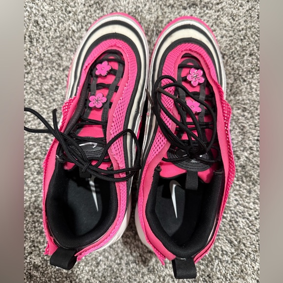 Nike Air Max 97 Sakura pack pink colorway, women's size 10 - Picture 12 of 14